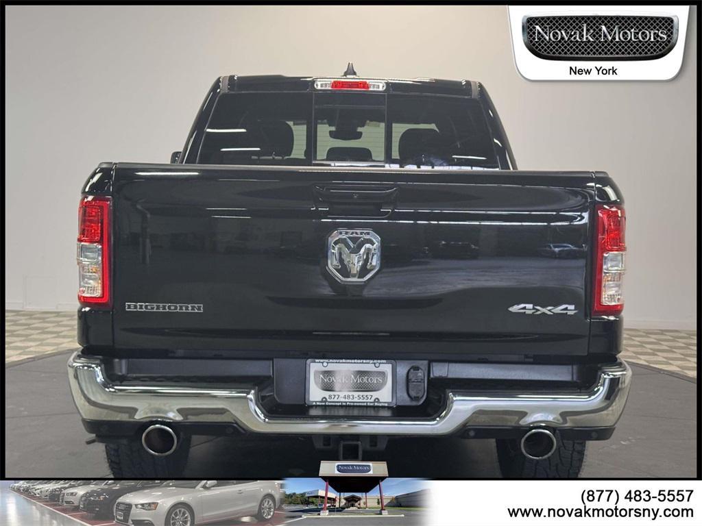 used 2022 Ram 1500 car, priced at $38,895
