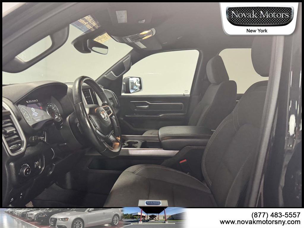 used 2022 Ram 1500 car, priced at $38,895