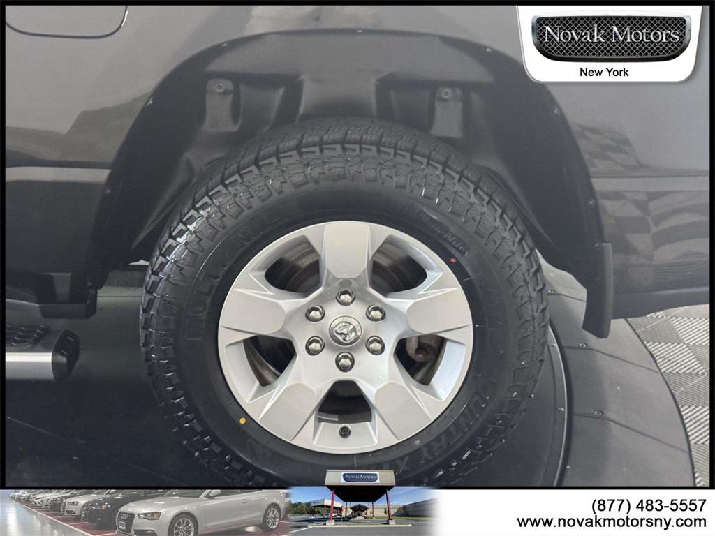 used 2022 Ram 1500 car, priced at $38,895
