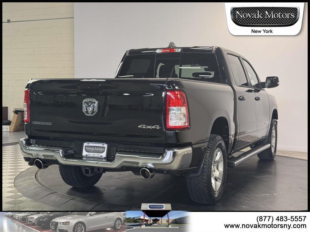 used 2022 Ram 1500 car, priced at $38,895