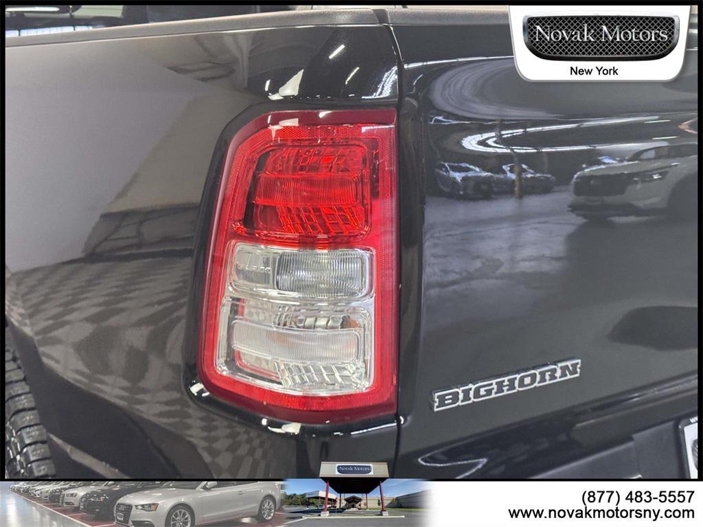 used 2022 Ram 1500 car, priced at $38,895