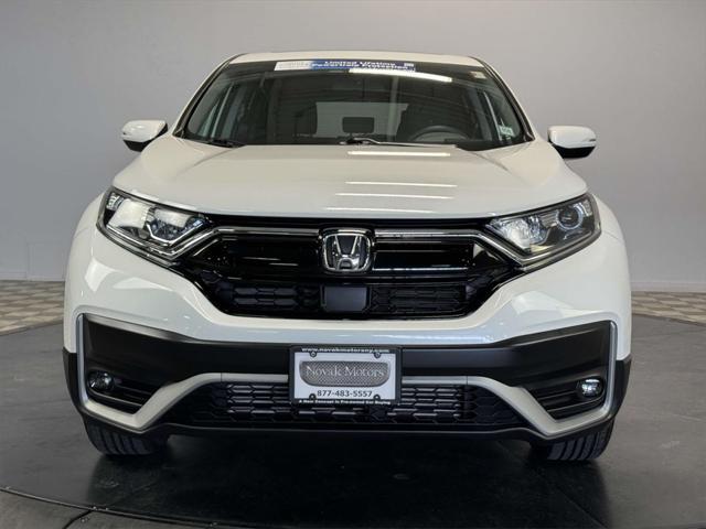 used 2022 Honda CR-V car, priced at $29,995