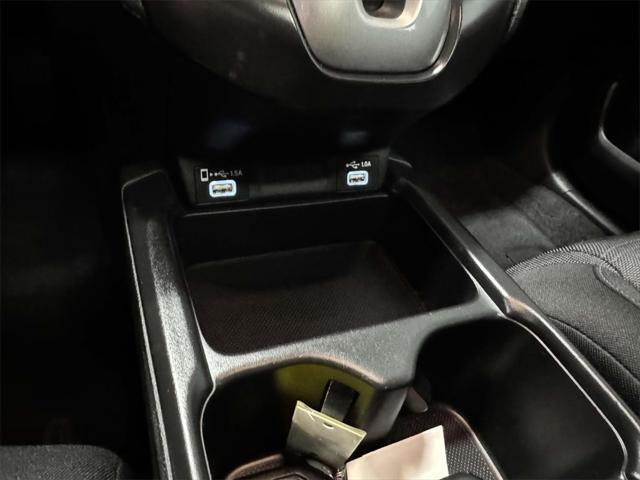 used 2022 Honda CR-V car, priced at $29,995