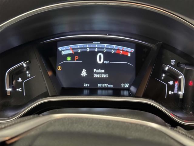 used 2022 Honda CR-V car, priced at $29,995