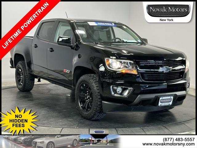 used 2020 Chevrolet Colorado car, priced at $30,695
