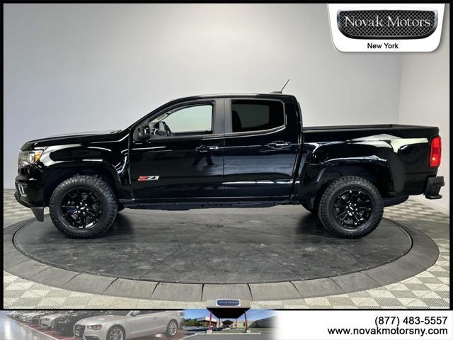 used 2020 Chevrolet Colorado car, priced at $31,695