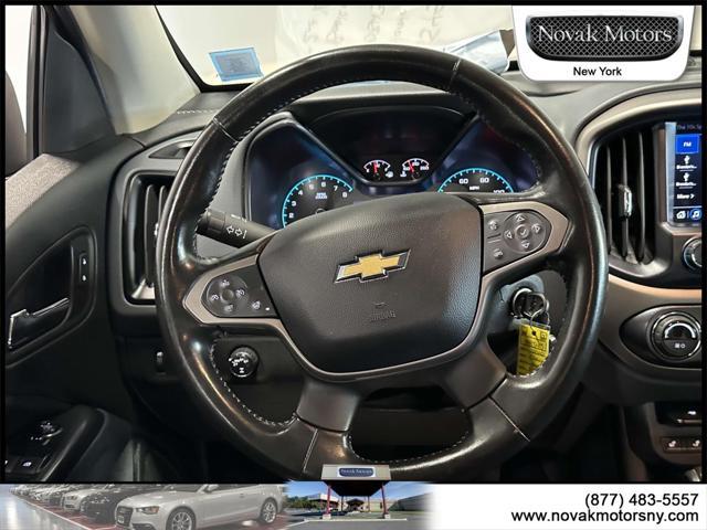 used 2020 Chevrolet Colorado car, priced at $31,695