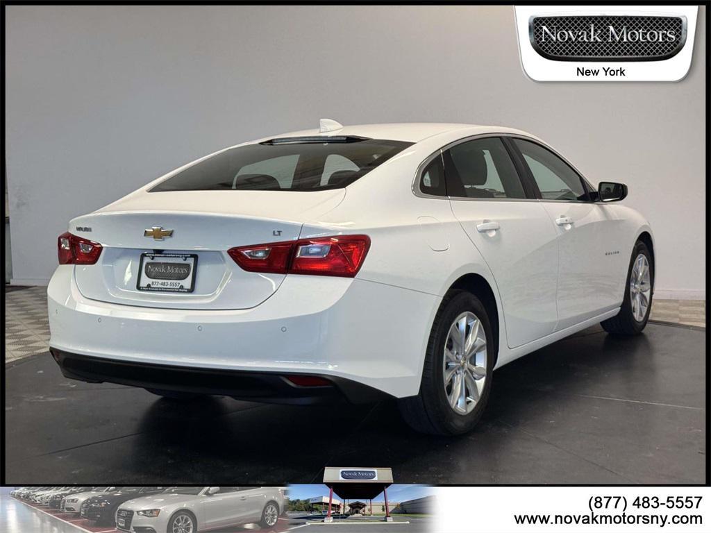 used 2024 Chevrolet Malibu car, priced at $17,995