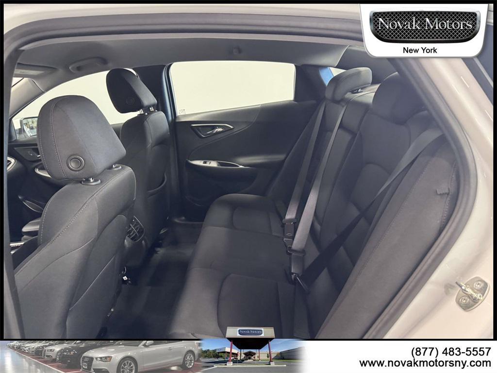 used 2024 Chevrolet Malibu car, priced at $17,995