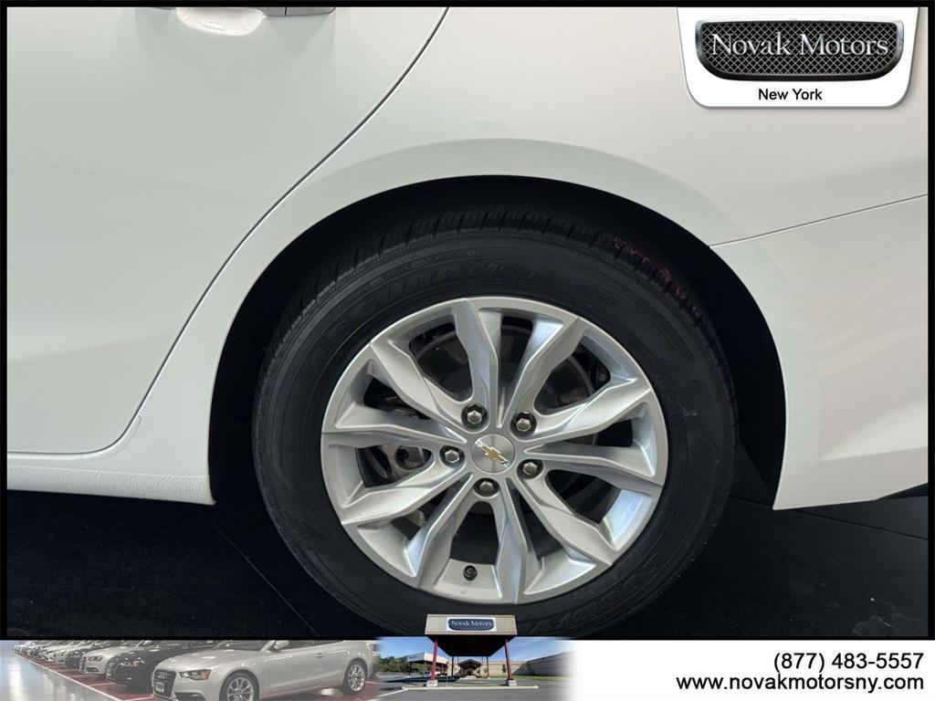 used 2024 Chevrolet Malibu car, priced at $17,995