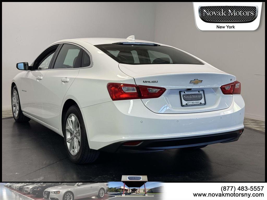 used 2024 Chevrolet Malibu car, priced at $17,995