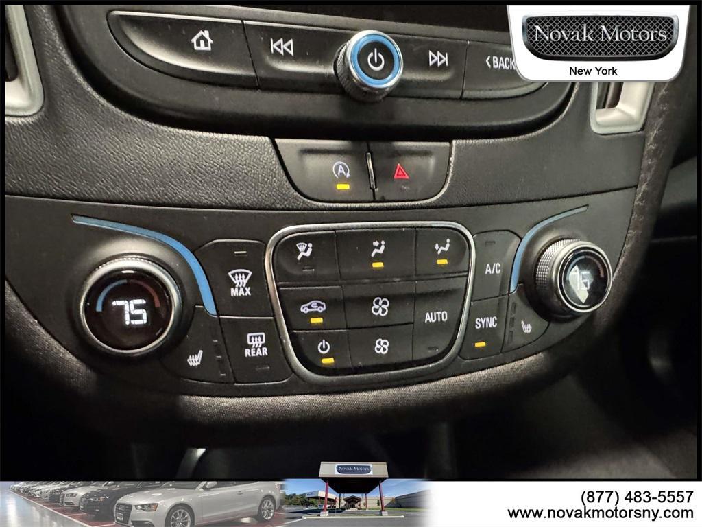 used 2024 Chevrolet Malibu car, priced at $17,995