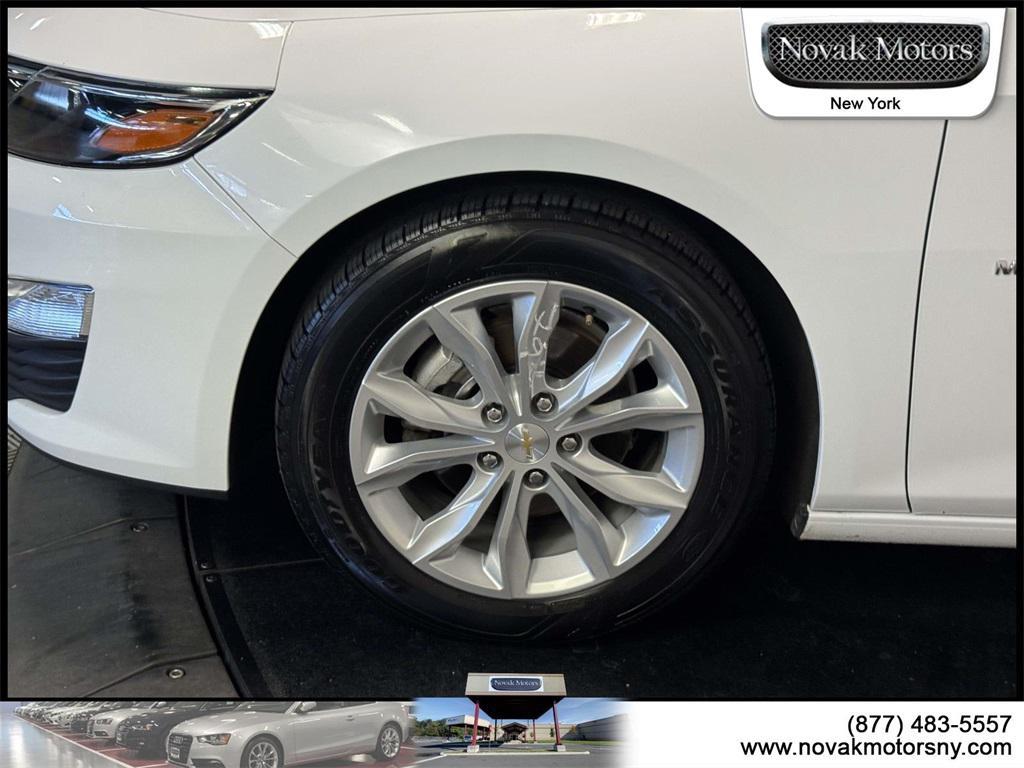 used 2024 Chevrolet Malibu car, priced at $17,995