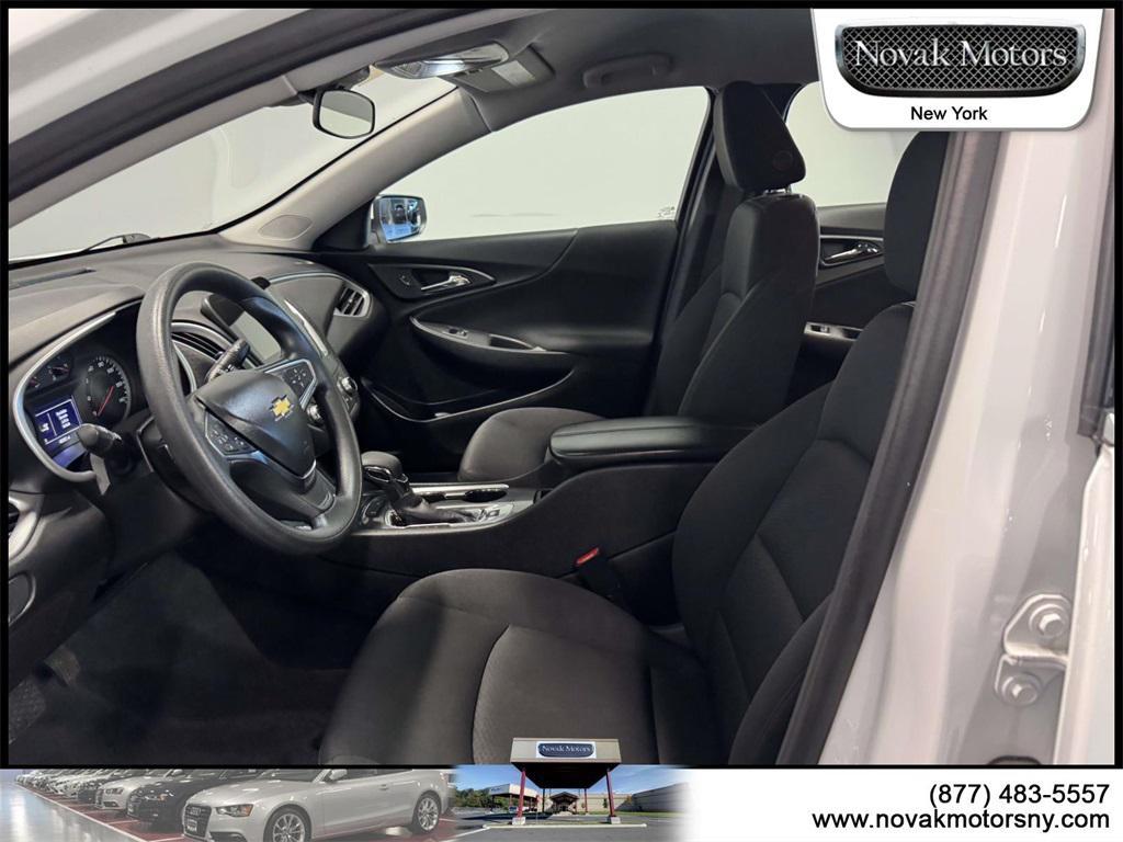 used 2024 Chevrolet Malibu car, priced at $17,995