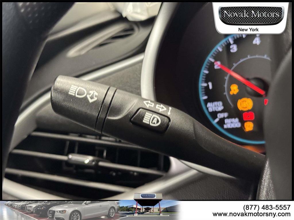 used 2024 Chevrolet Malibu car, priced at $17,995