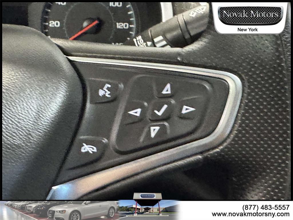 used 2024 Chevrolet Malibu car, priced at $17,995