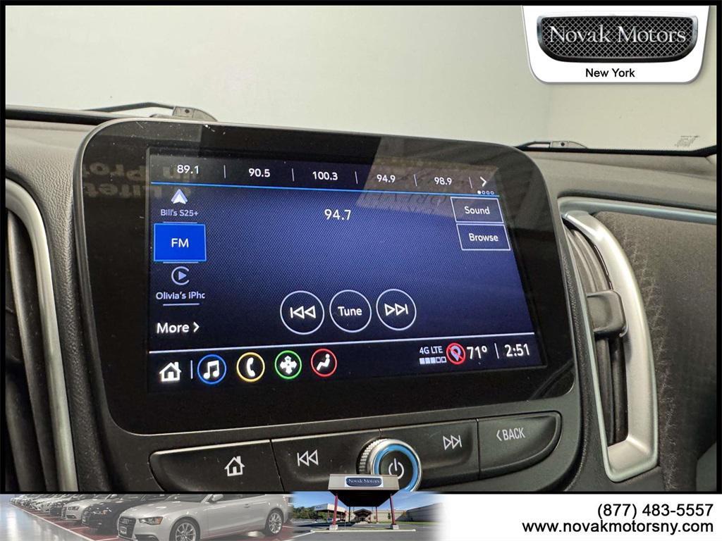 used 2024 Chevrolet Malibu car, priced at $17,995