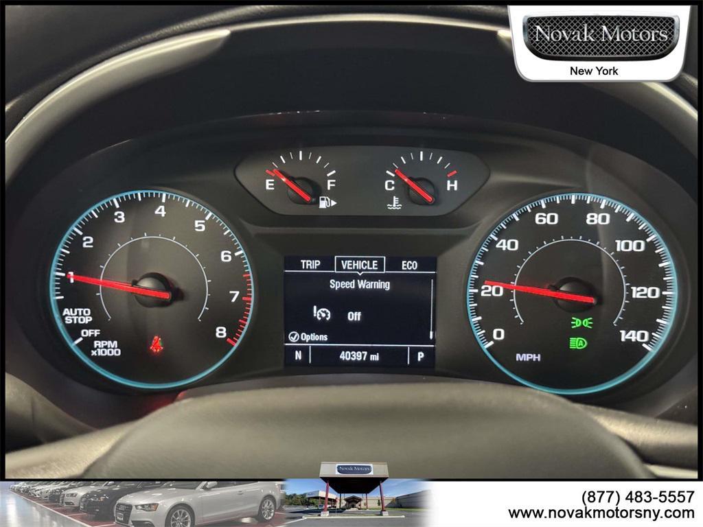 used 2024 Chevrolet Malibu car, priced at $17,995