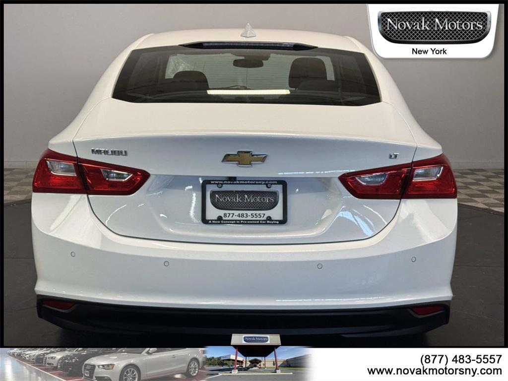 used 2024 Chevrolet Malibu car, priced at $17,995