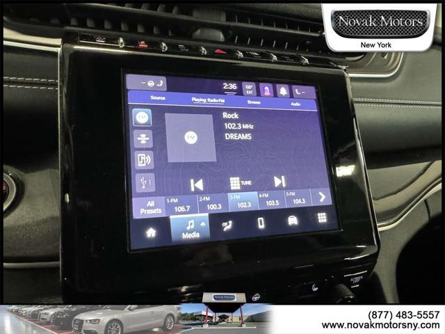 used 2022 Jeep Grand Cherokee car, priced at $32,895