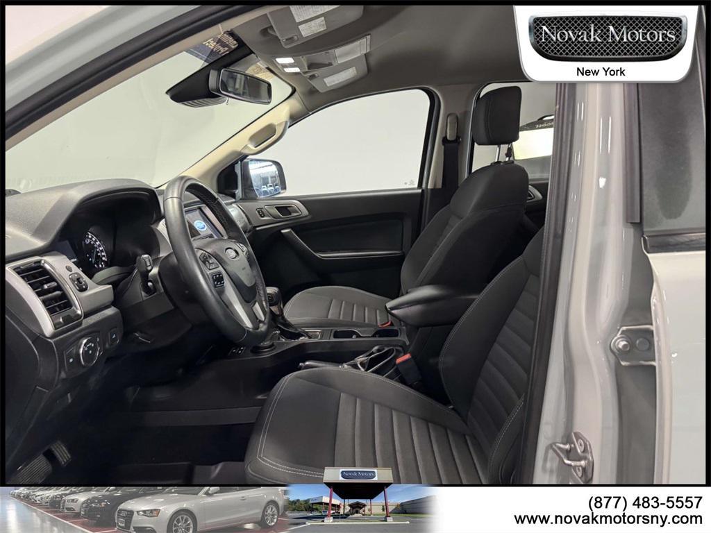 used 2022 Ford Ranger car, priced at $33,440