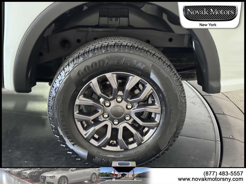 used 2022 Ford Ranger car, priced at $33,440