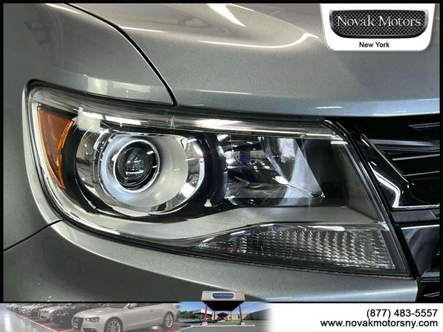 used 2022 Chevrolet Colorado car, priced at $37,995