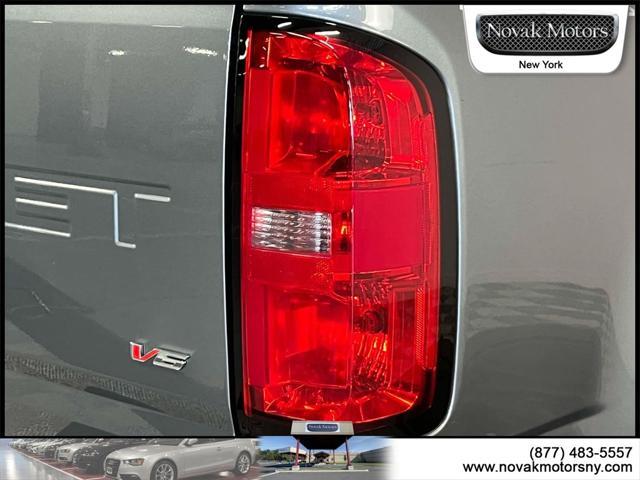 used 2022 Chevrolet Colorado car, priced at $37,995