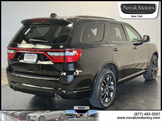 used 2021 Dodge Durango car, priced at $28,000