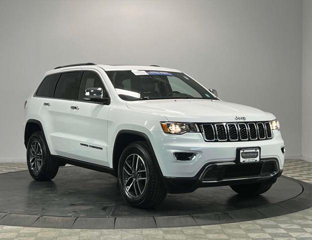 used 2020 Jeep Grand Cherokee car, priced at $26,300