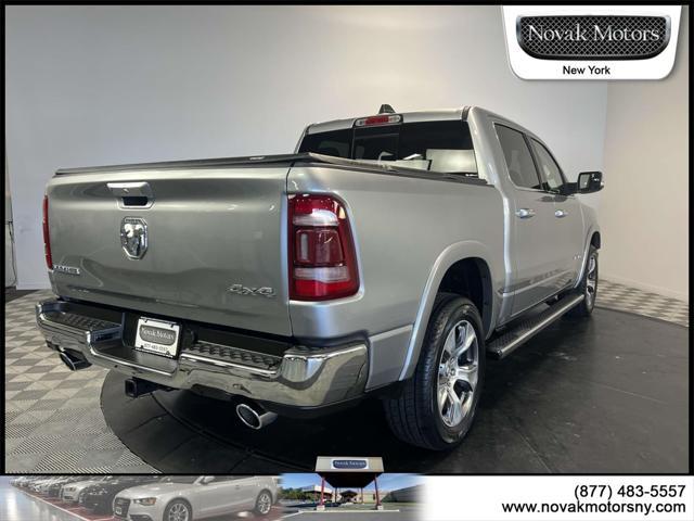 used 2021 Ram 1500 car, priced at $43,500