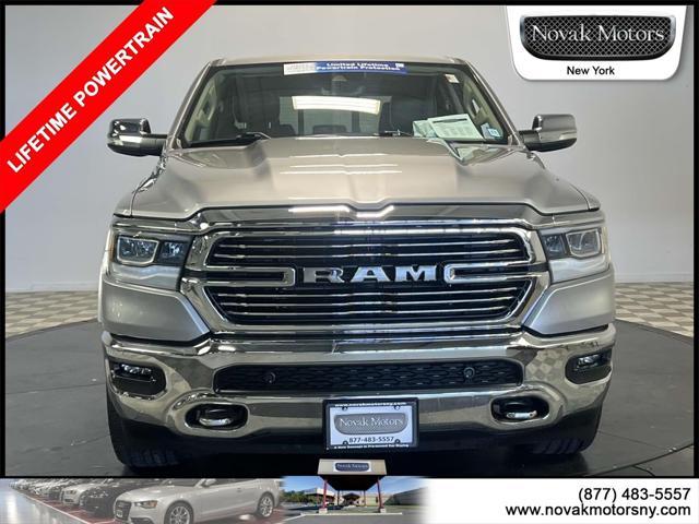 used 2021 Ram 1500 car, priced at $43,500