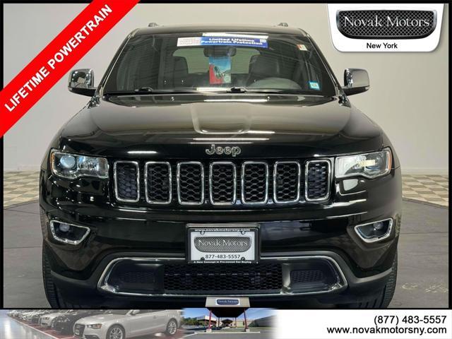 used 2019 Jeep Grand Cherokee car, priced at $32,000