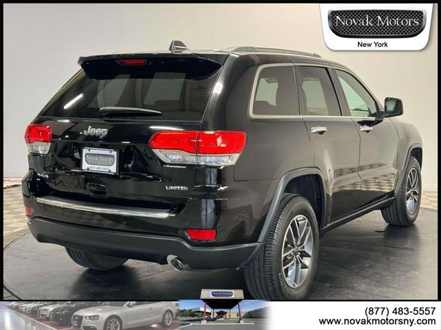 used 2019 Jeep Grand Cherokee car, priced at $32,595