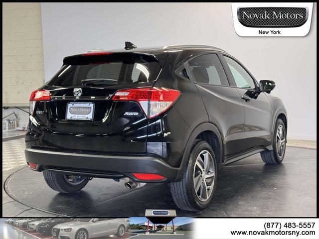 used 2022 Honda HR-V car, priced at $23,895