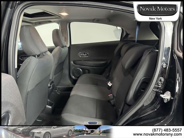 used 2022 Honda HR-V car, priced at $23,895