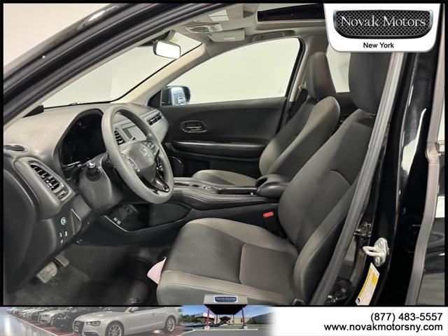 used 2022 Honda HR-V car, priced at $23,895