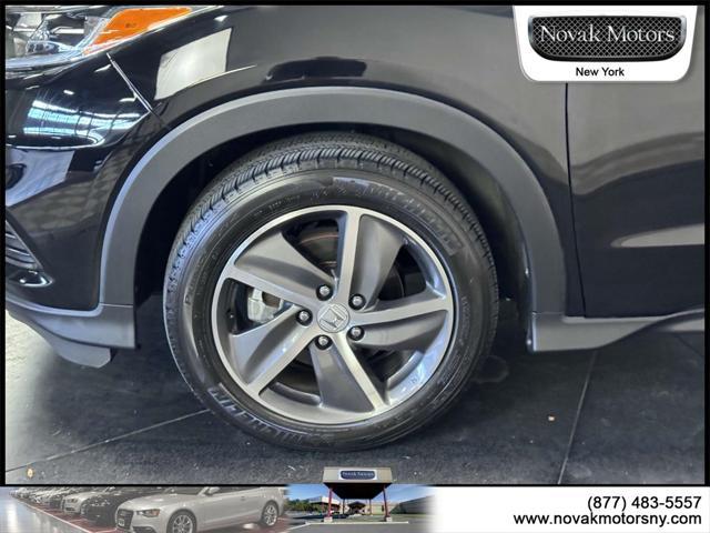 used 2022 Honda HR-V car, priced at $23,895