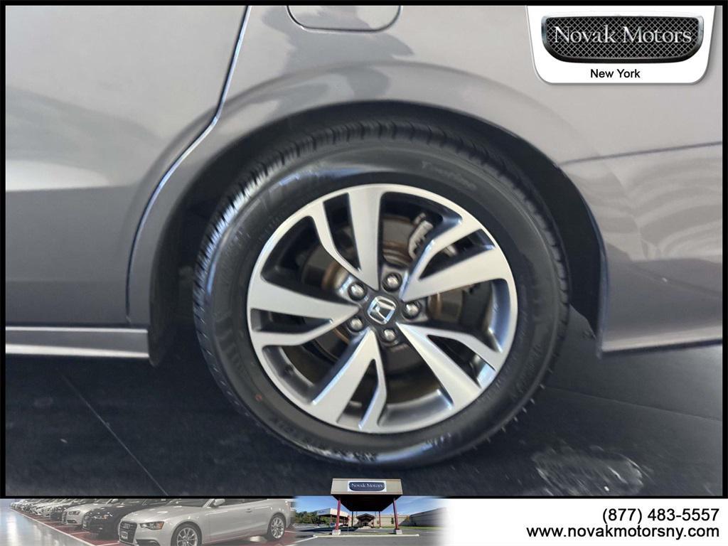 used 2023 Honda Odyssey car, priced at $38,895