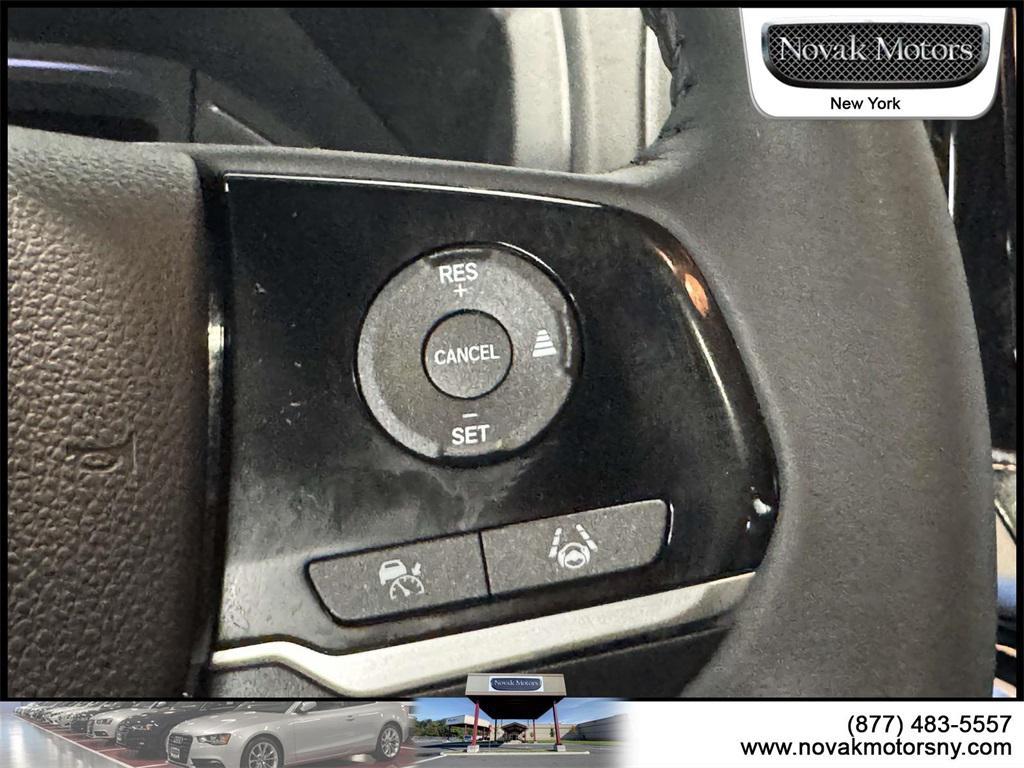 used 2023 Honda Odyssey car, priced at $38,895