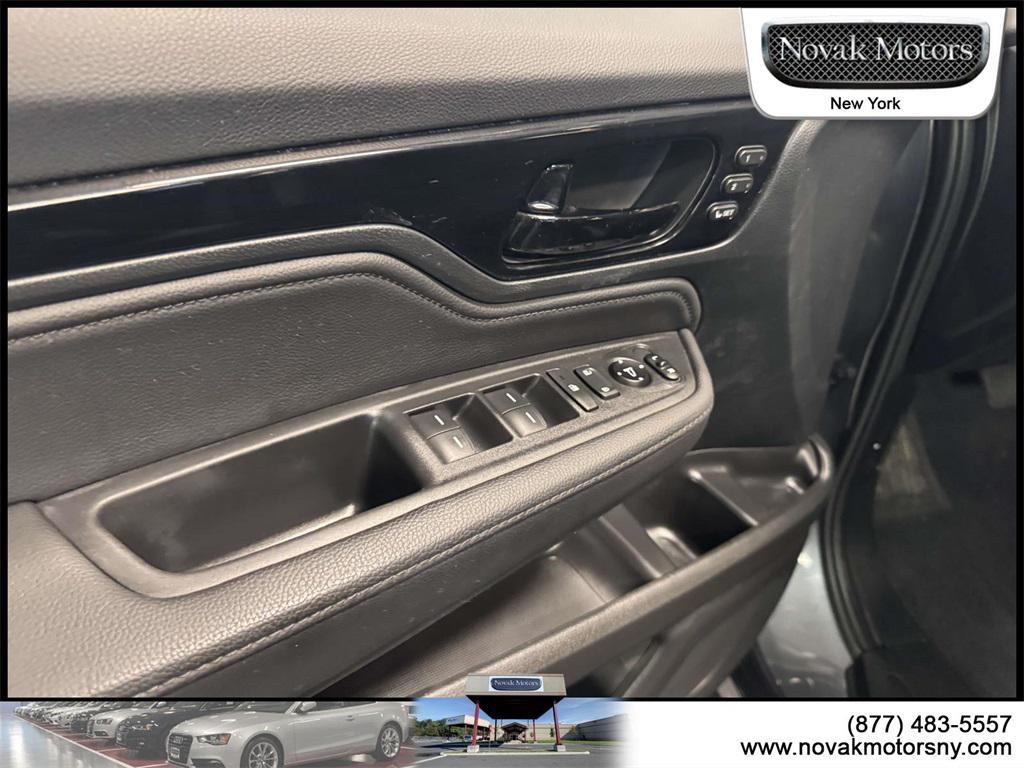 used 2023 Honda Odyssey car, priced at $38,895