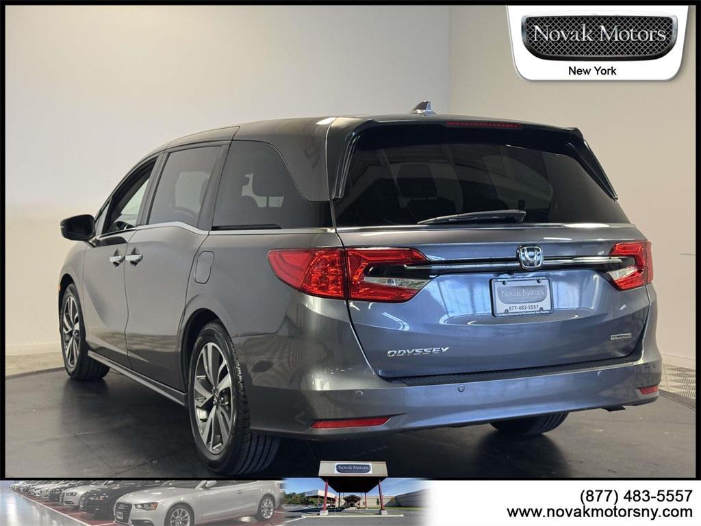 used 2023 Honda Odyssey car, priced at $38,895