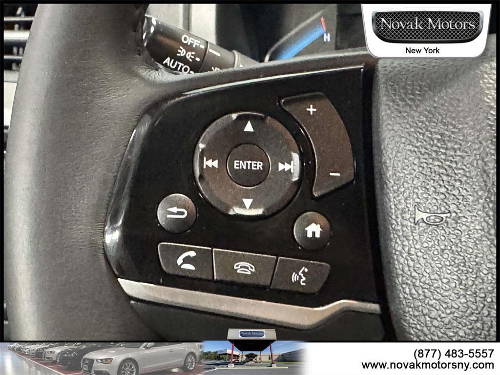 used 2023 Honda Odyssey car, priced at $38,895