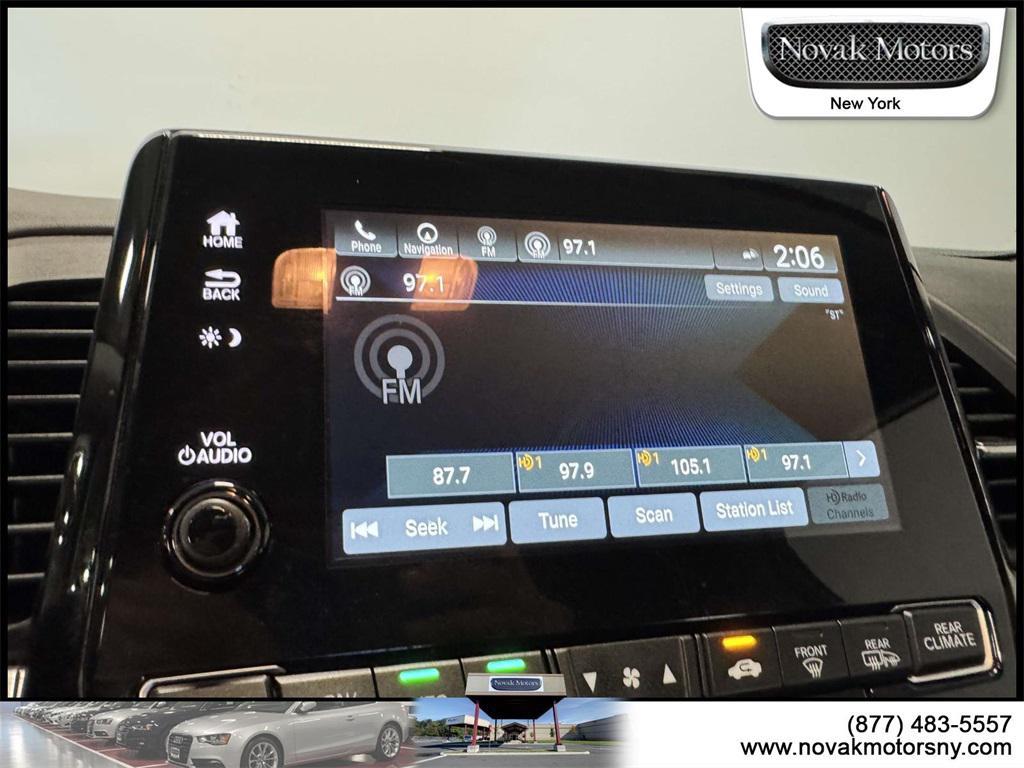 used 2023 Honda Odyssey car, priced at $38,895