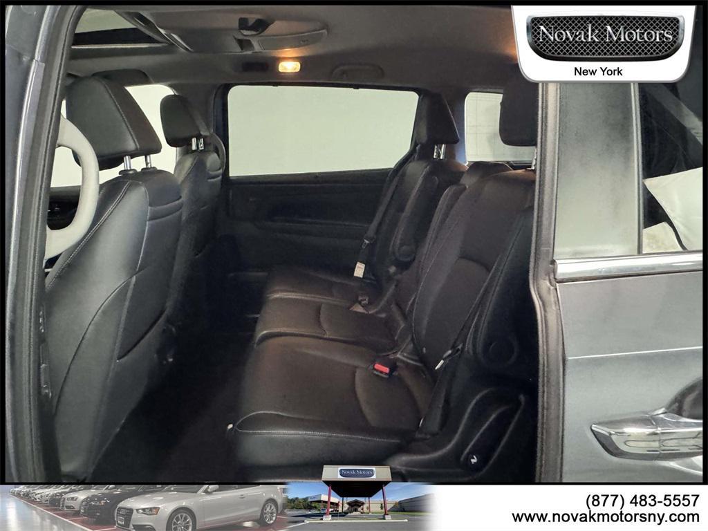used 2023 Honda Odyssey car, priced at $38,895