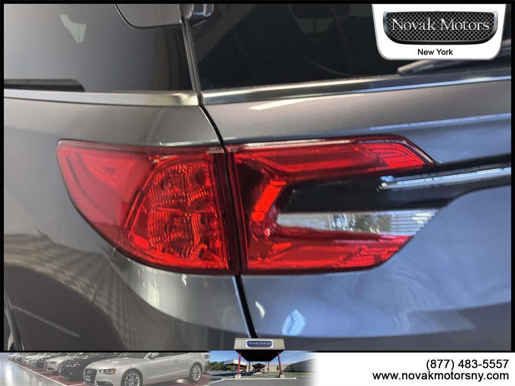 used 2023 Honda Odyssey car, priced at $38,895