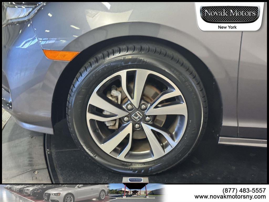 used 2023 Honda Odyssey car, priced at $38,895