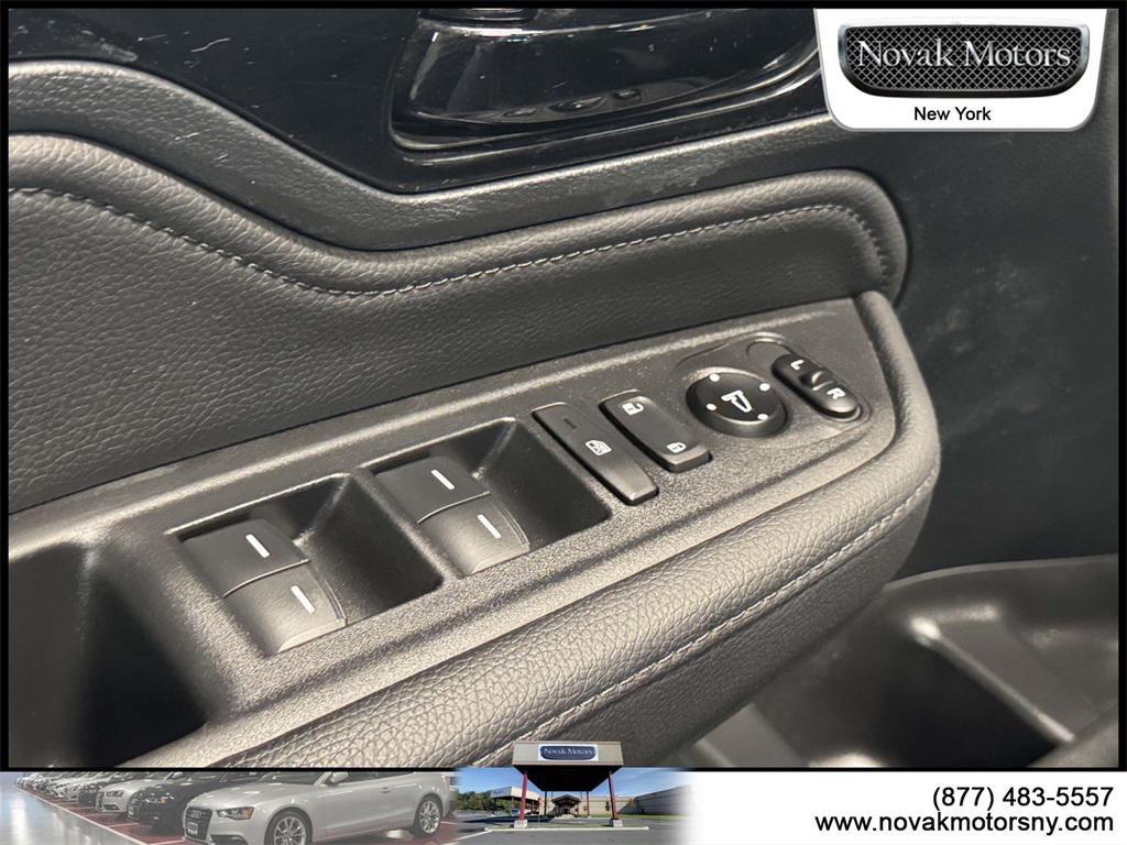 used 2023 Honda Odyssey car, priced at $38,895