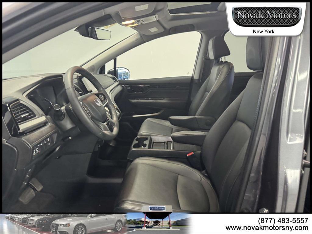used 2023 Honda Odyssey car, priced at $38,895