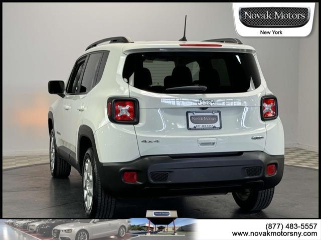 used 2020 Jeep Renegade car, priced at $20,328
